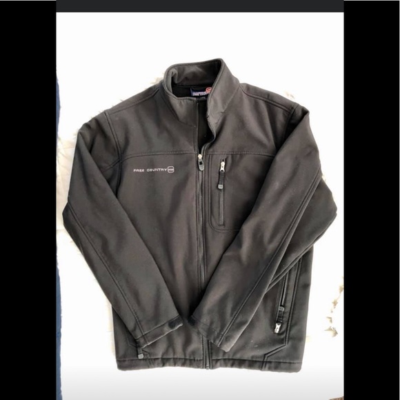 Men’s Free Country Outer Shell Jacket - Picture 1 of 1